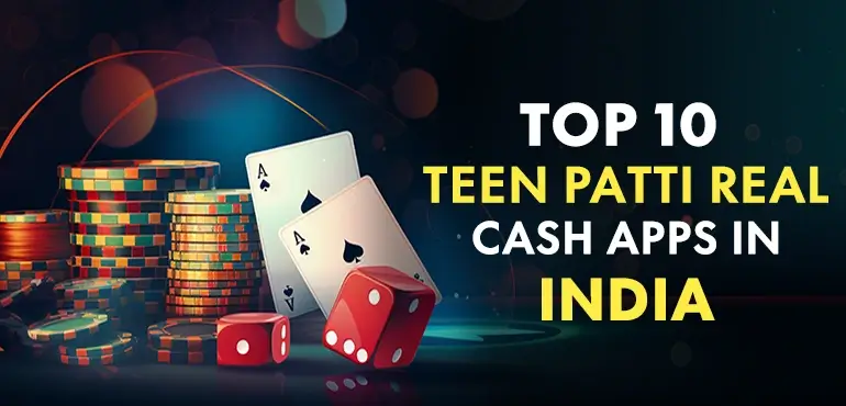 Teen Patti Master Blog - Top 10 Teen Patti no real cash app Apps in India